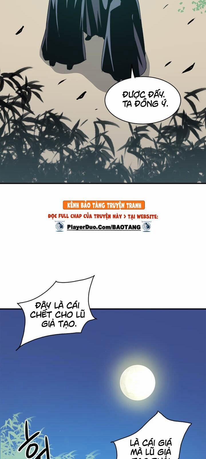 Đạo Sĩ Giang Hồ 8 trang 33