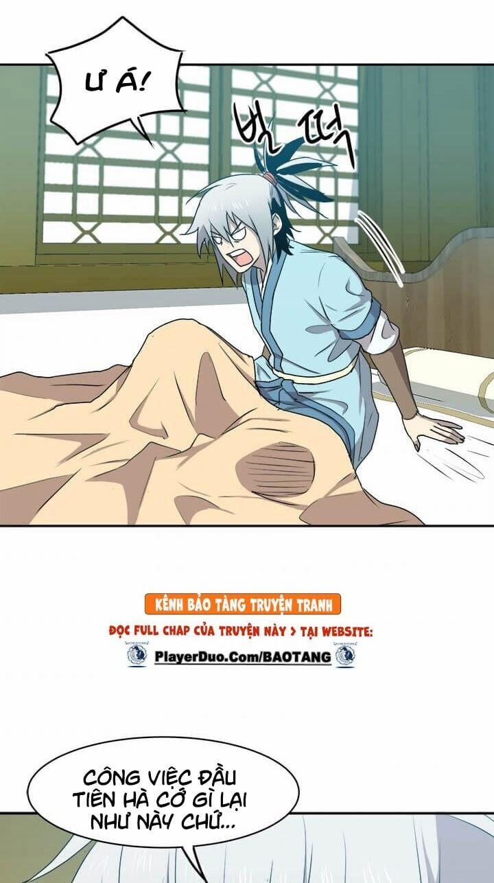 Đạo Sĩ Giang Hồ 8 trang 36