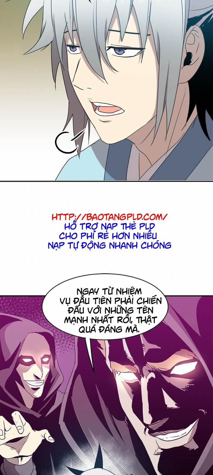 Đạo Sĩ Giang Hồ 8 trang 37