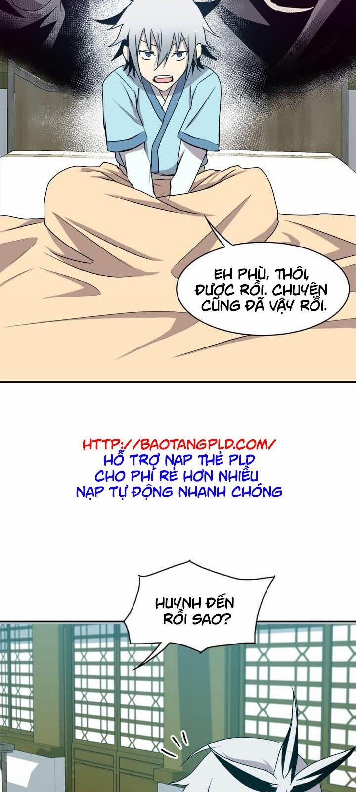 Đạo Sĩ Giang Hồ 8 trang 38