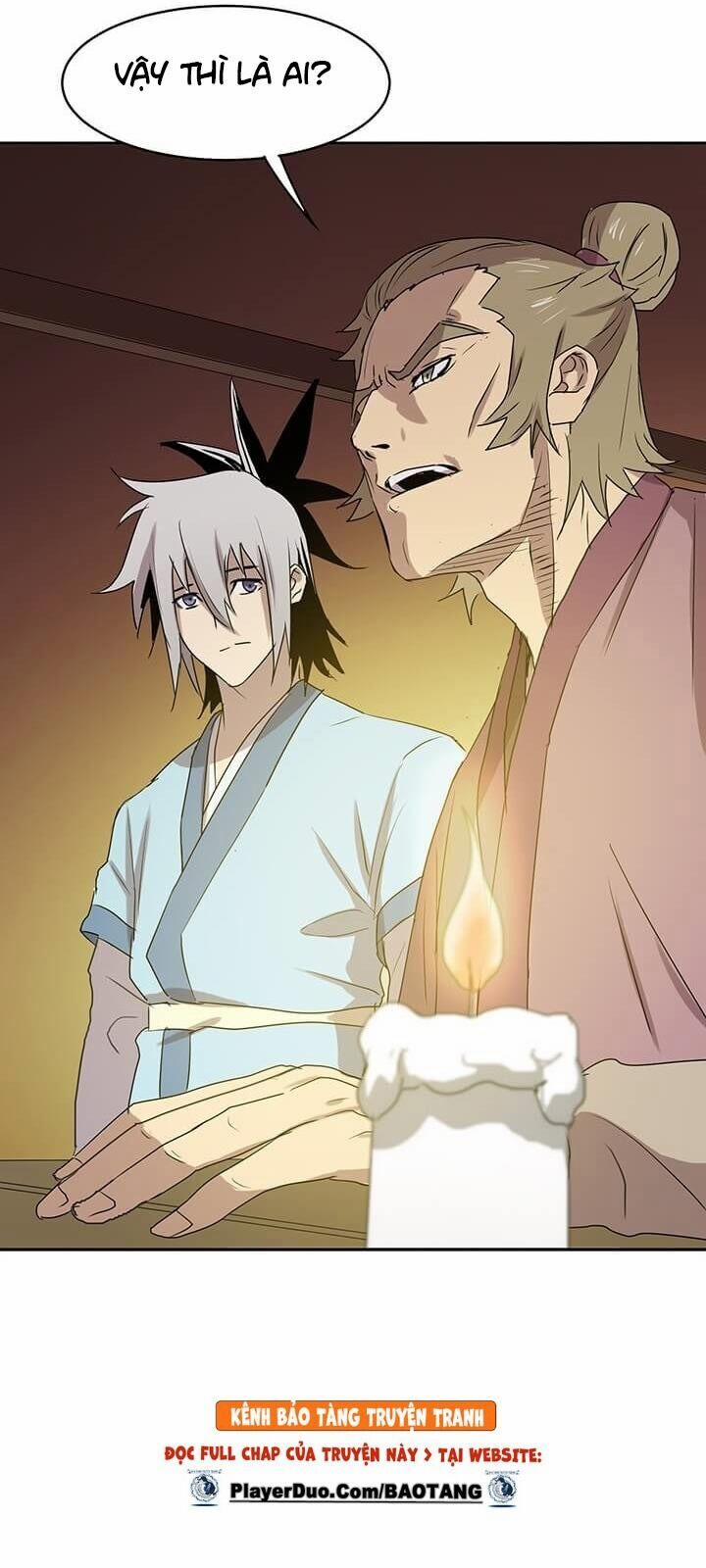 Đạo Sĩ Giang Hồ 8 trang 4