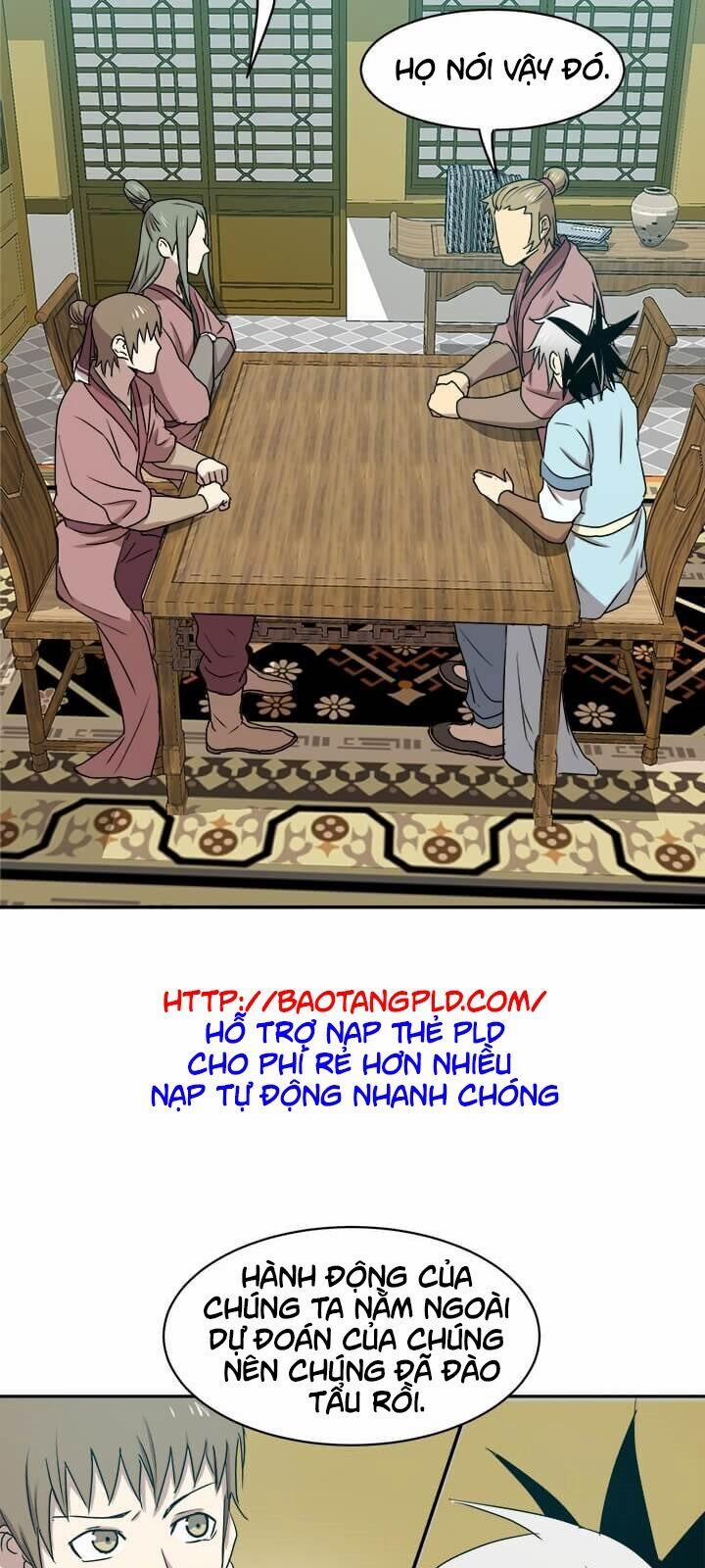 Đạo Sĩ Giang Hồ 8 trang 42