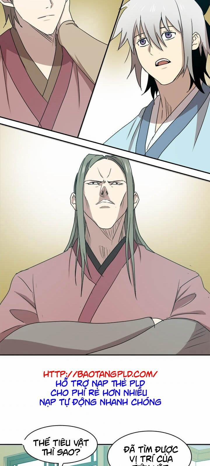 Đạo Sĩ Giang Hồ 8 trang 43