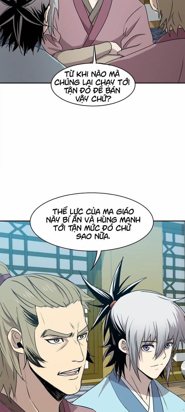 Đạo Sĩ Giang Hồ 8 trang 47