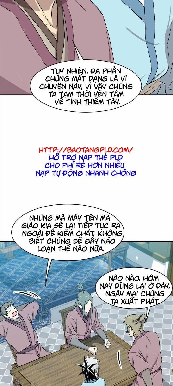 Đạo Sĩ Giang Hồ 8 trang 48