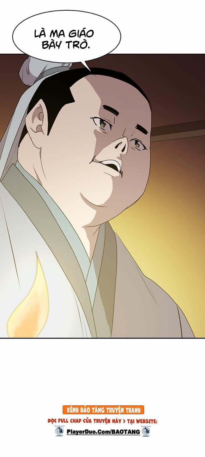 Đạo Sĩ Giang Hồ 8 trang 5