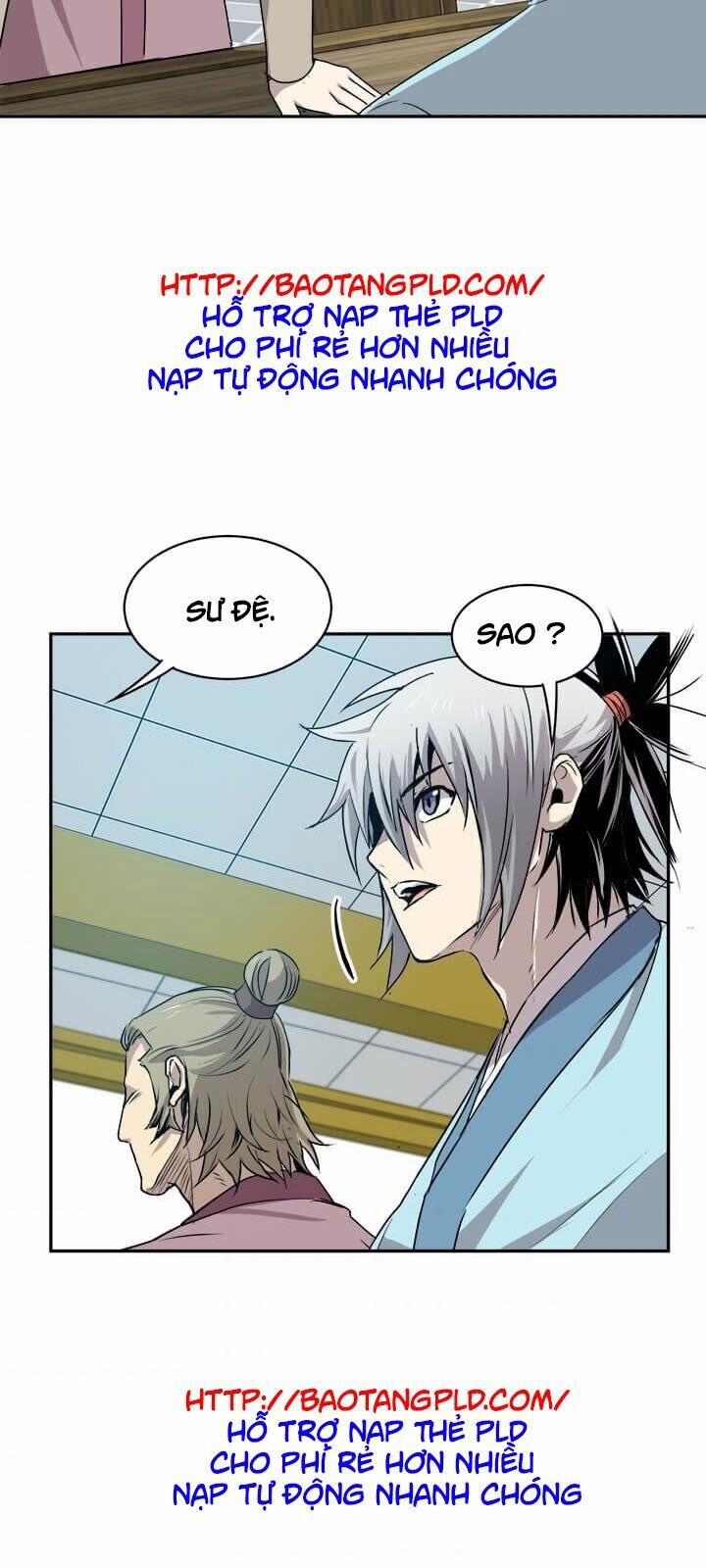 Đạo Sĩ Giang Hồ 8 trang 50