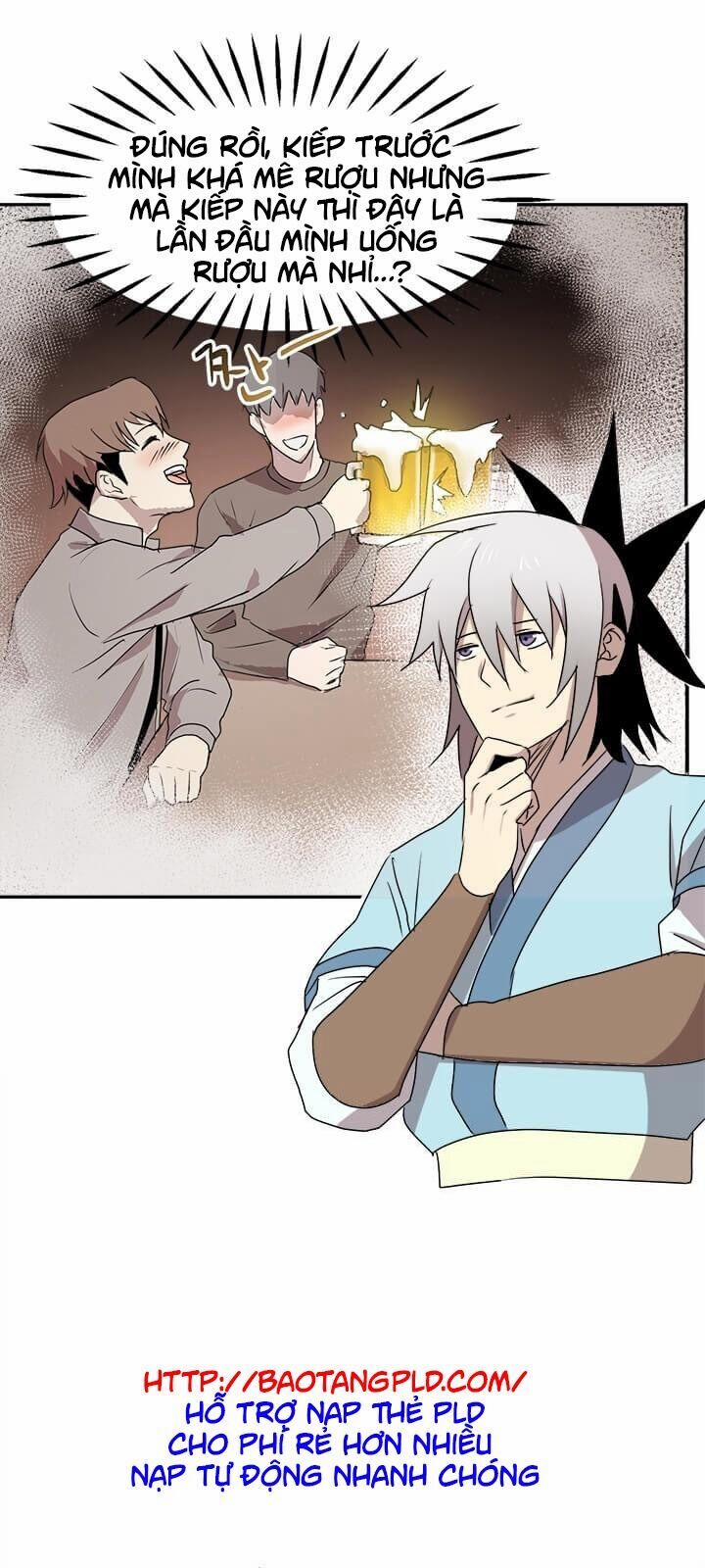 Đạo Sĩ Giang Hồ 8 trang 52