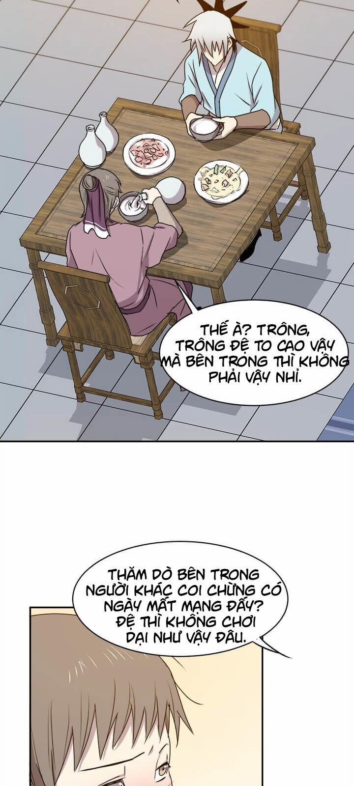 Đạo Sĩ Giang Hồ 8 trang 54