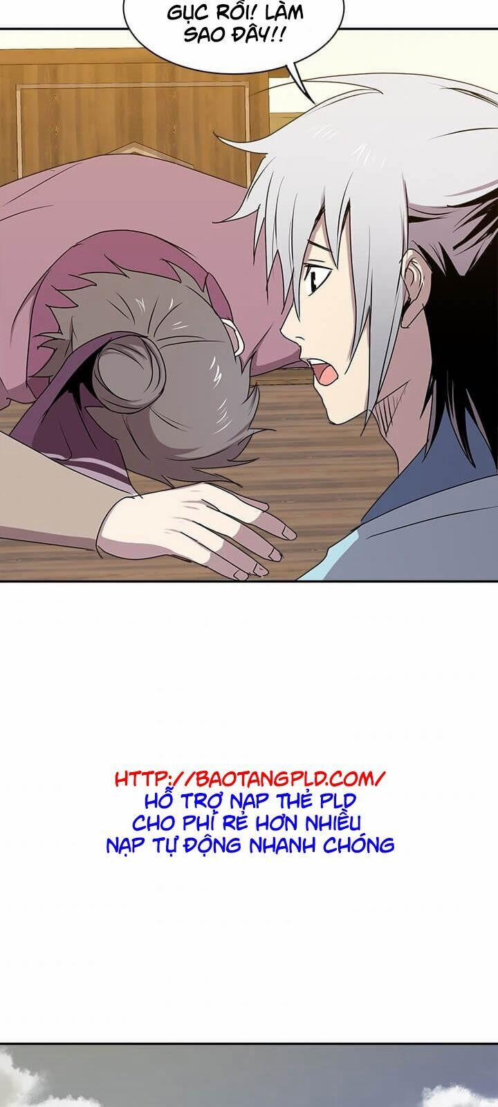 Đạo Sĩ Giang Hồ 8 trang 58