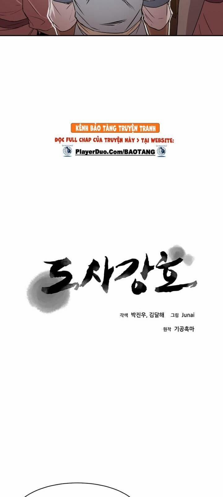 Đạo Sĩ Giang Hồ 8 trang 9