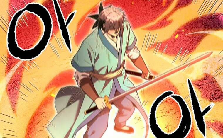 Đạo Sĩ Giang Hồ 81 trang 36