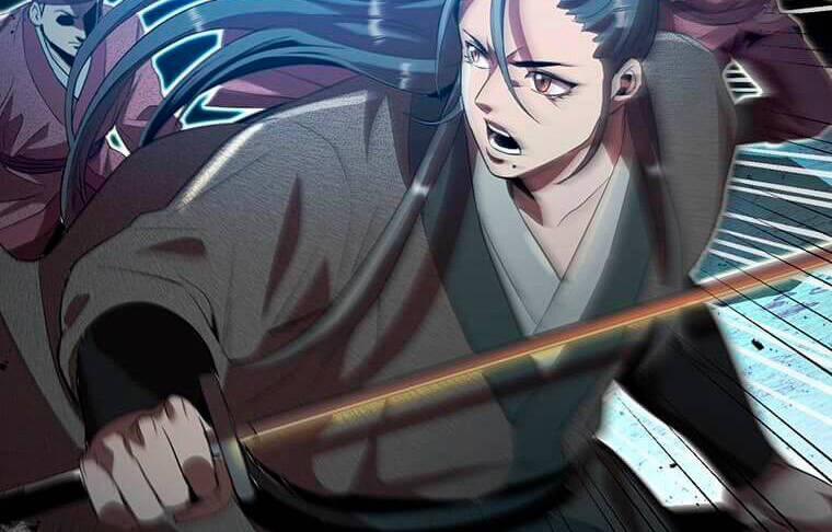 Đạo Sĩ Giang Hồ 82.5 trang 29