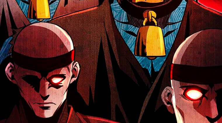 Đạo Sĩ Giang Hồ 82 trang 48