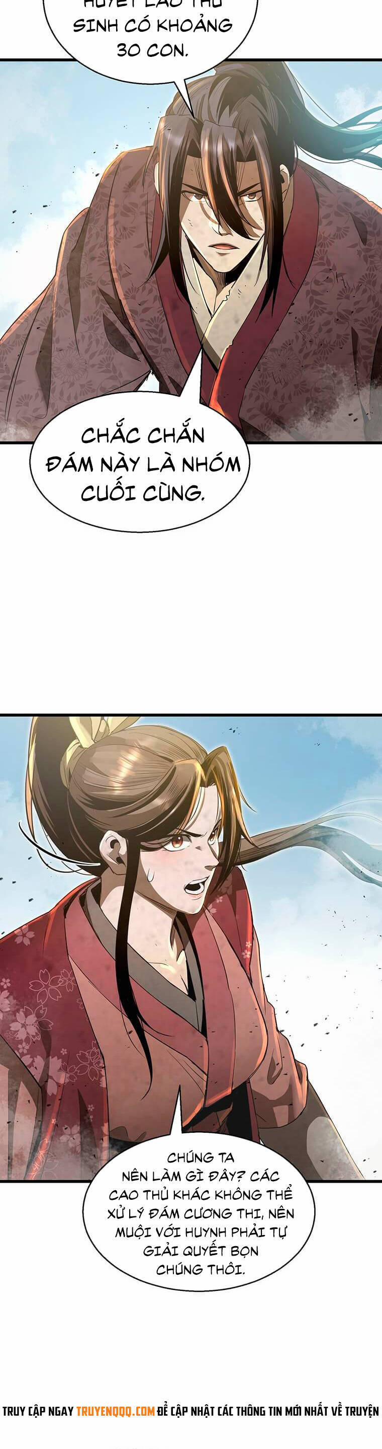 Đạo Sĩ Giang Hồ 83 trang 10