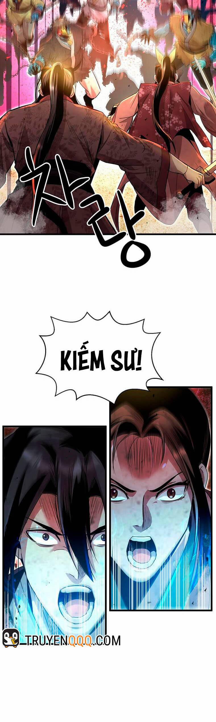 Đạo Sĩ Giang Hồ 83 trang 13