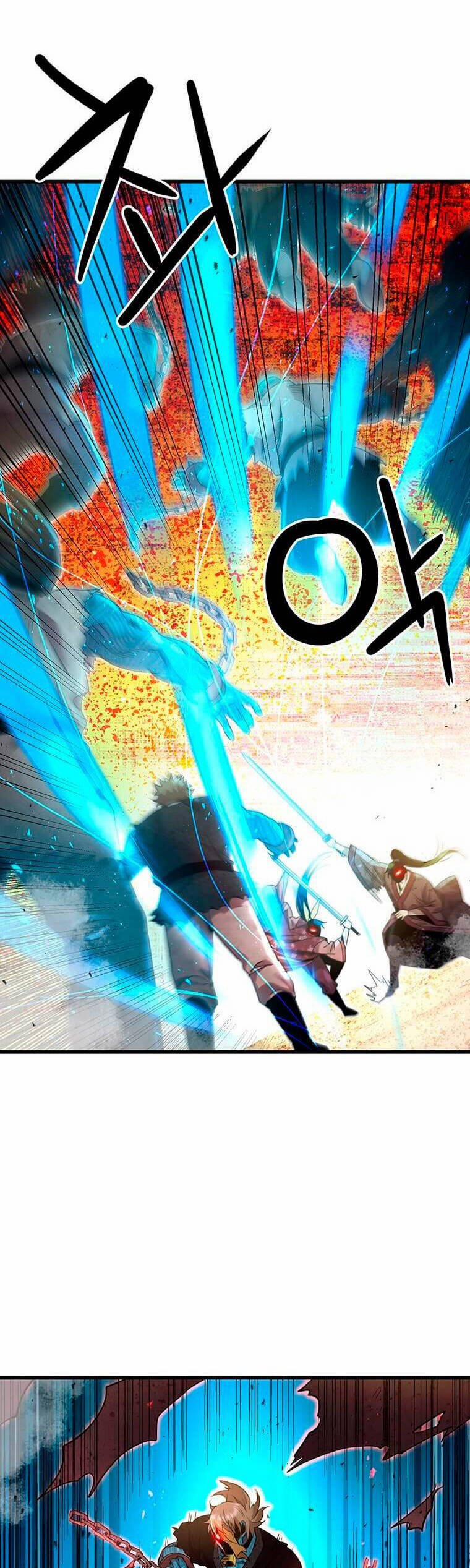 Đạo Sĩ Giang Hồ 83 trang 14