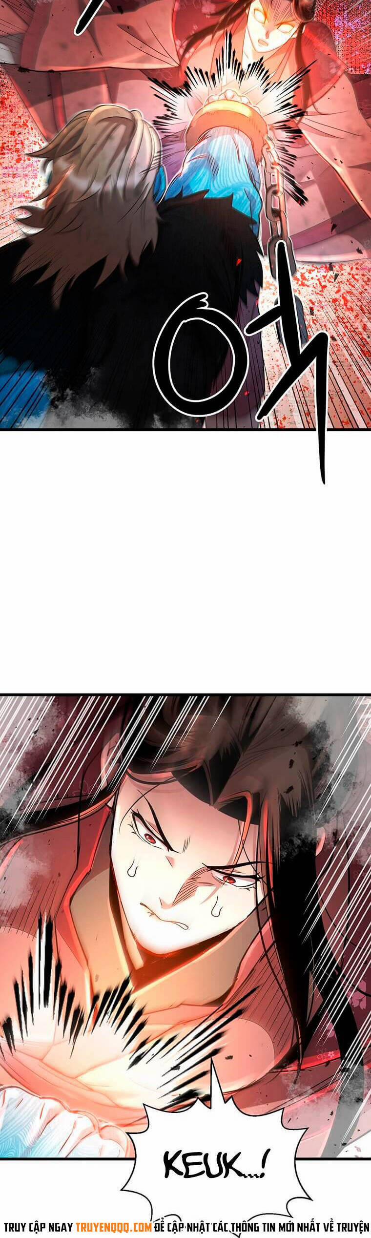 Đạo Sĩ Giang Hồ 83 trang 16