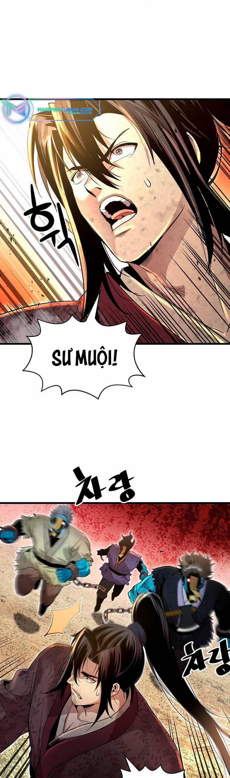 Đạo Sĩ Giang Hồ 83 trang 17