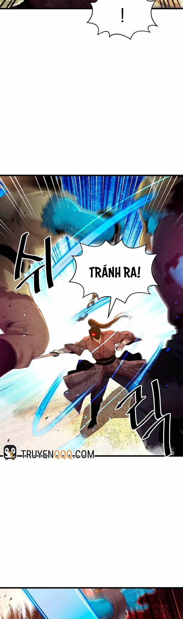 Đạo Sĩ Giang Hồ 83 trang 18