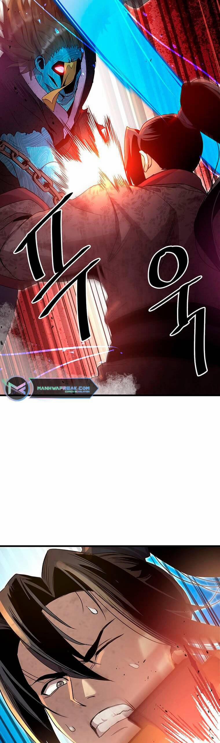 Đạo Sĩ Giang Hồ 83 trang 19