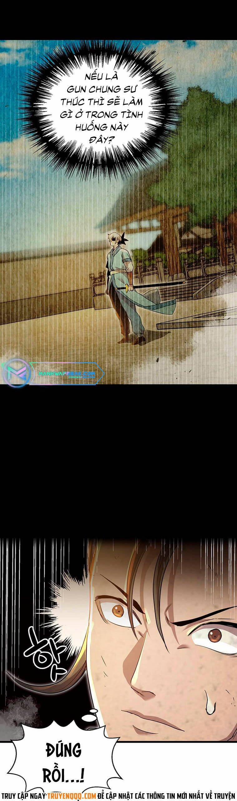 Đạo Sĩ Giang Hồ 83 trang 22