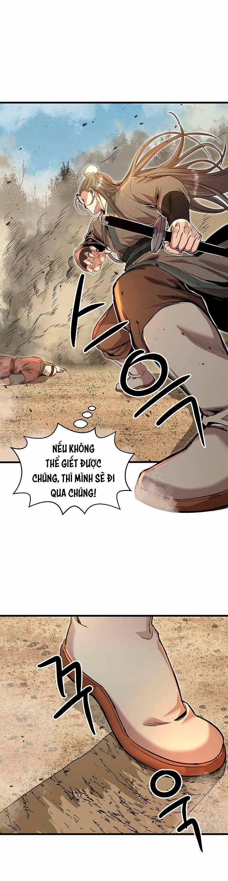 Đạo Sĩ Giang Hồ 83 trang 23