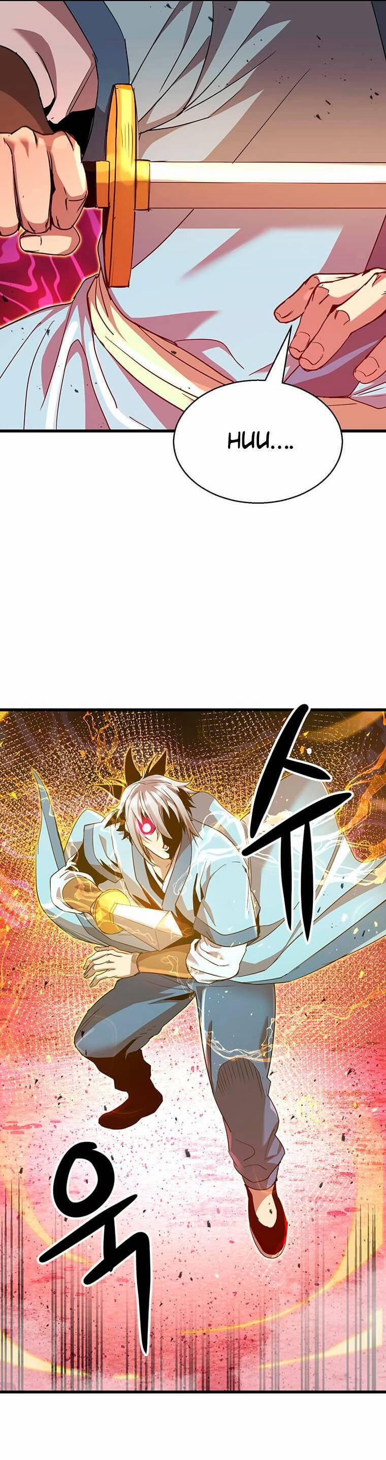 Đạo Sĩ Giang Hồ 83 trang 28