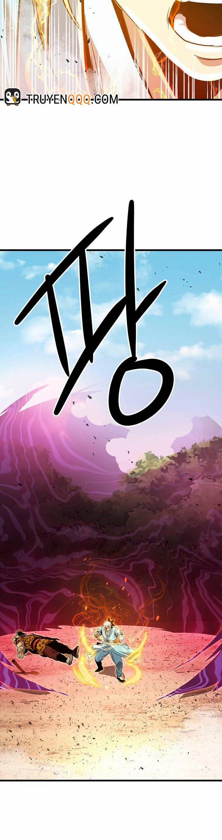 Đạo Sĩ Giang Hồ 83 trang 30