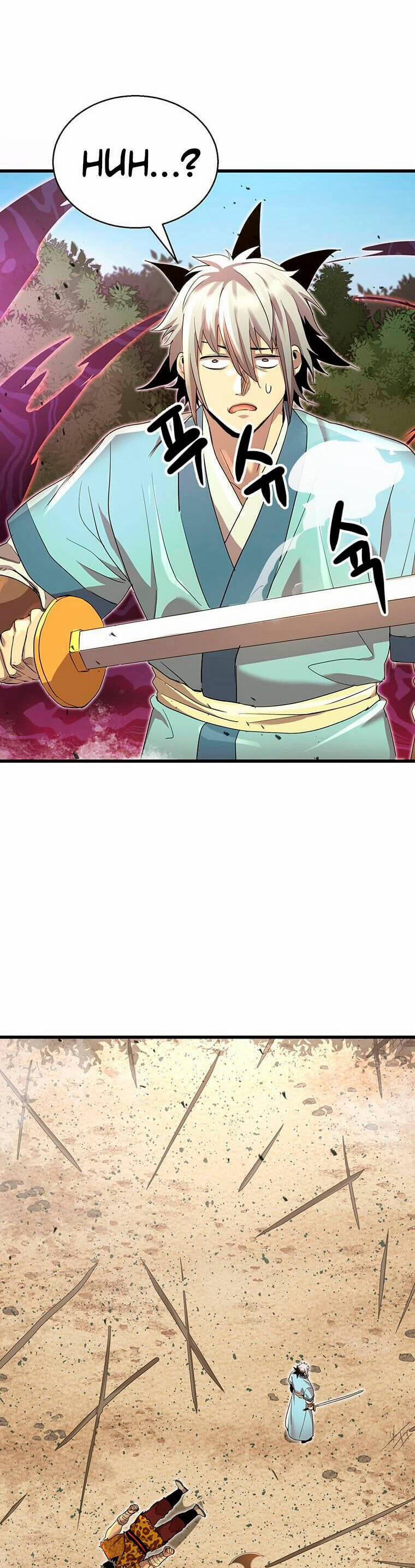 Đạo Sĩ Giang Hồ 83 trang 31