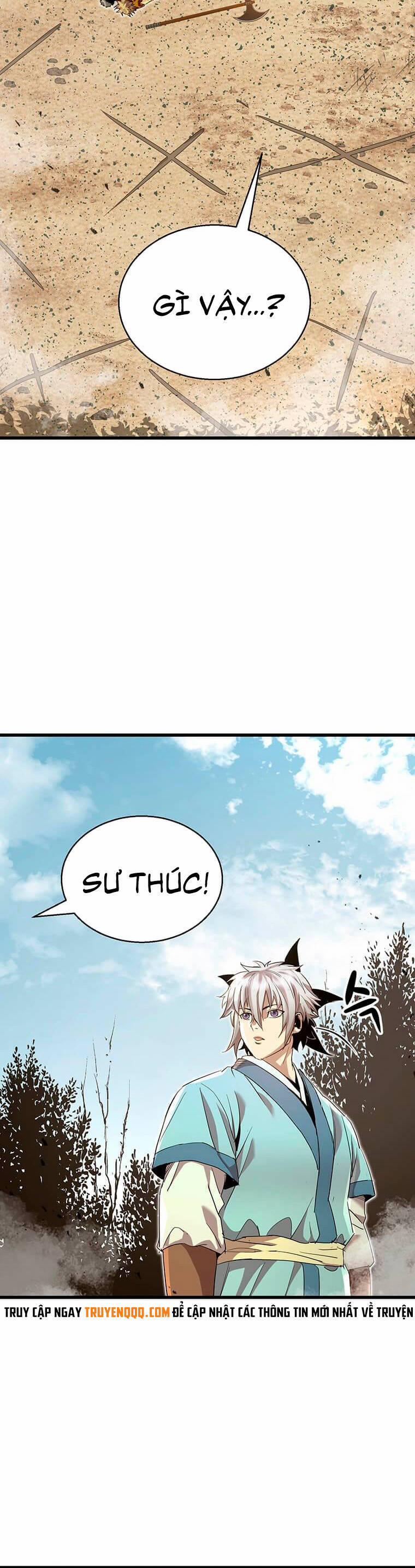 Đạo Sĩ Giang Hồ 83 trang 32