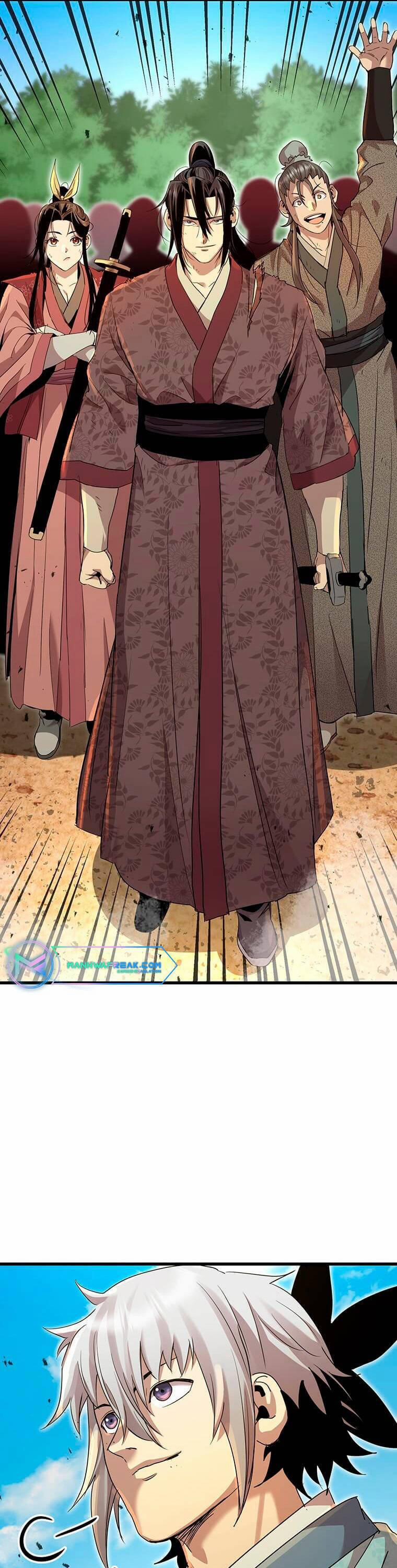 Đạo Sĩ Giang Hồ 83 trang 33