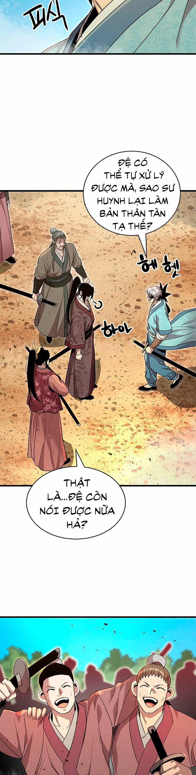 Đạo Sĩ Giang Hồ 83 trang 34