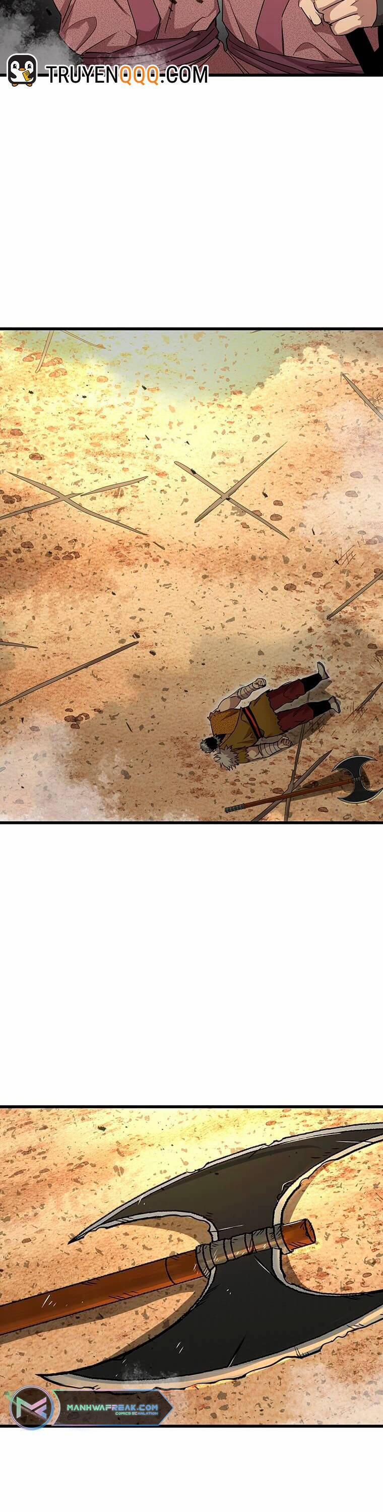 Đạo Sĩ Giang Hồ 83 trang 35