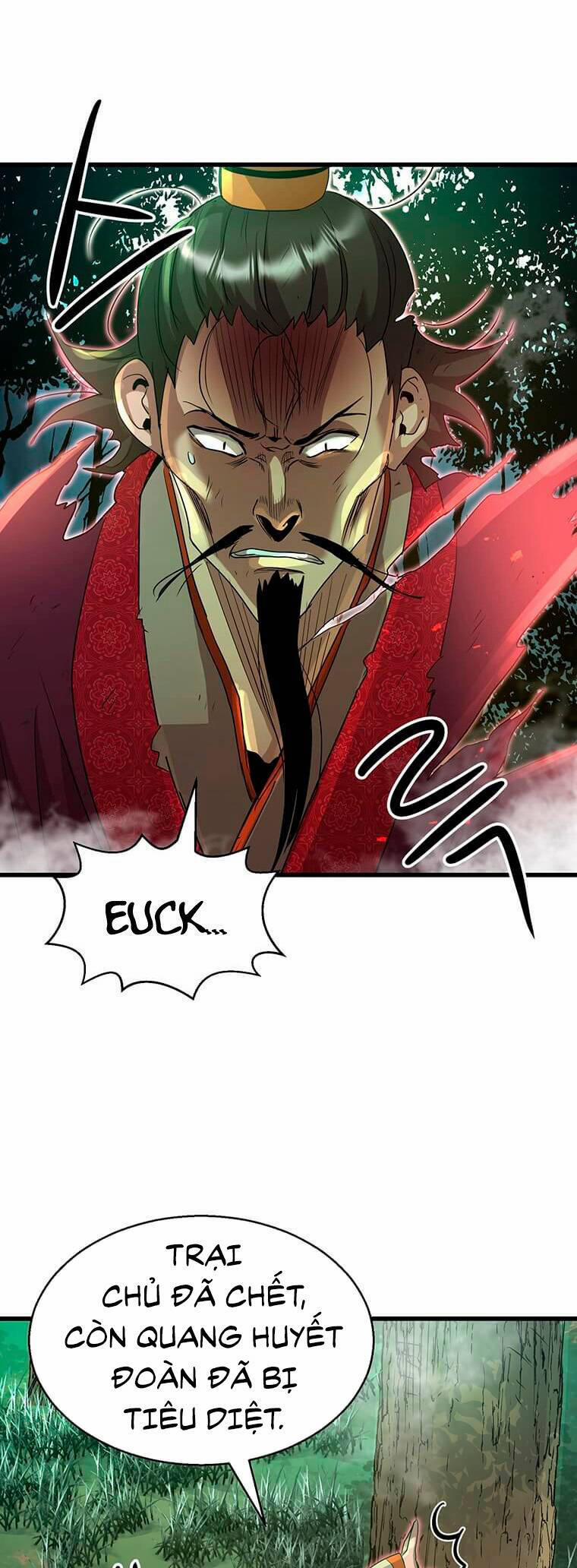 Đạo Sĩ Giang Hồ 83 trang 38