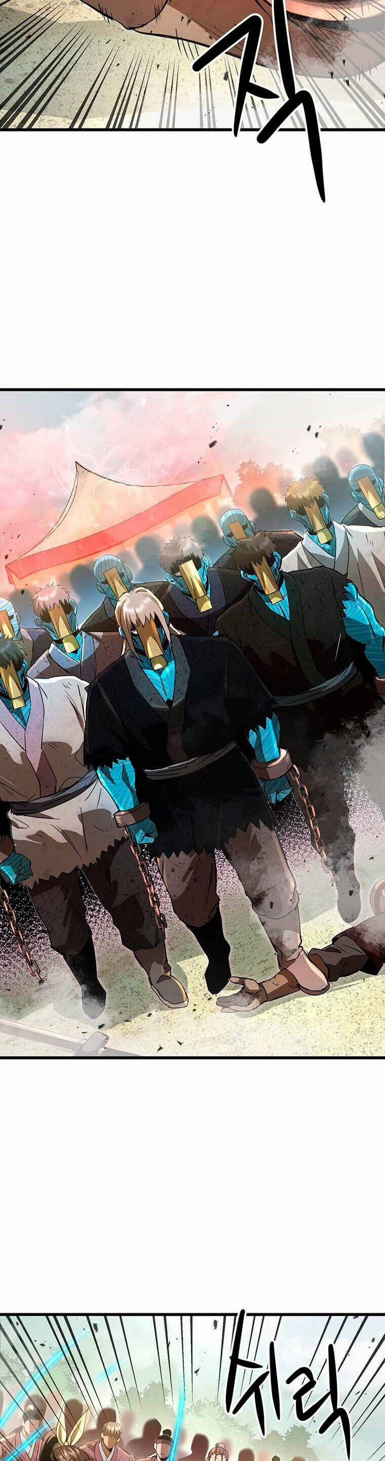 Đạo Sĩ Giang Hồ 83 trang 8