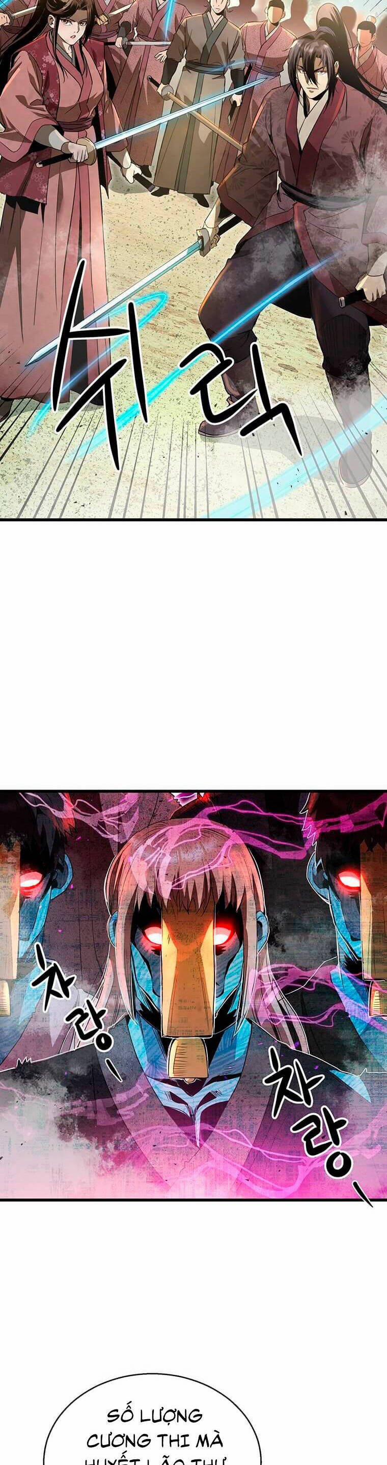 Đạo Sĩ Giang Hồ 83 trang 9