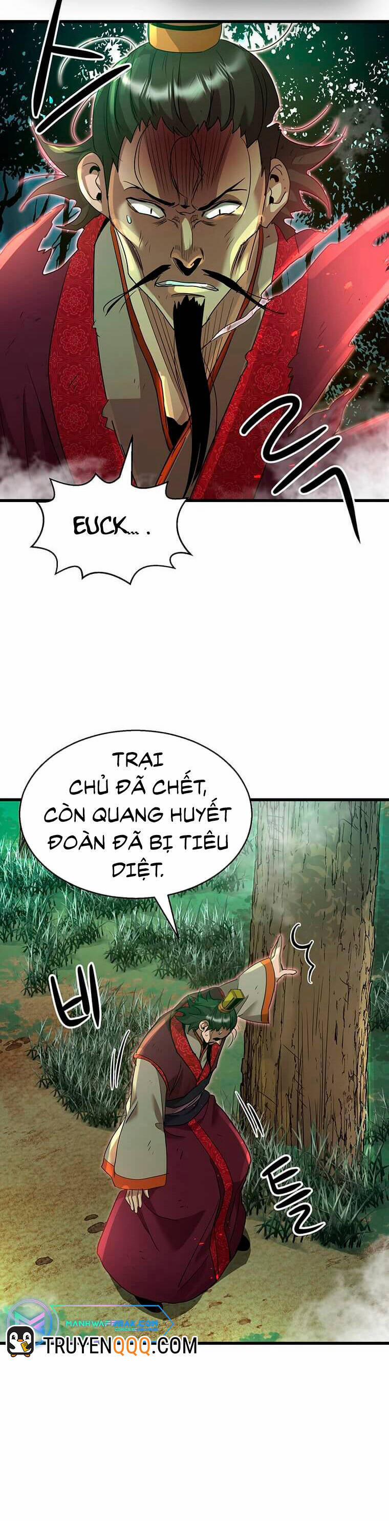 Đạo Sĩ Giang Hồ 84 trang 1