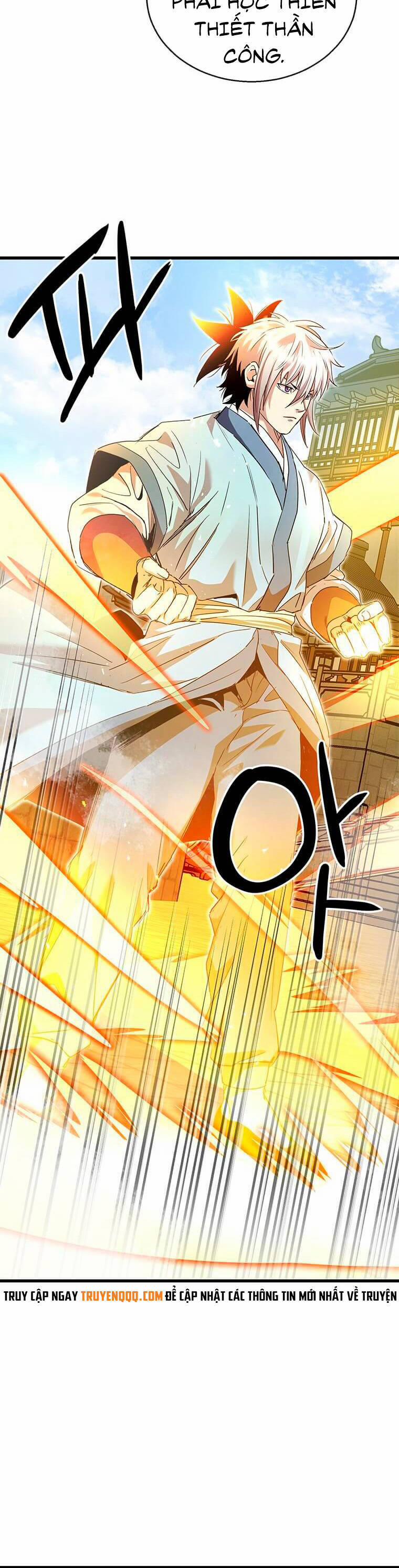 Đạo Sĩ Giang Hồ 84 trang 10