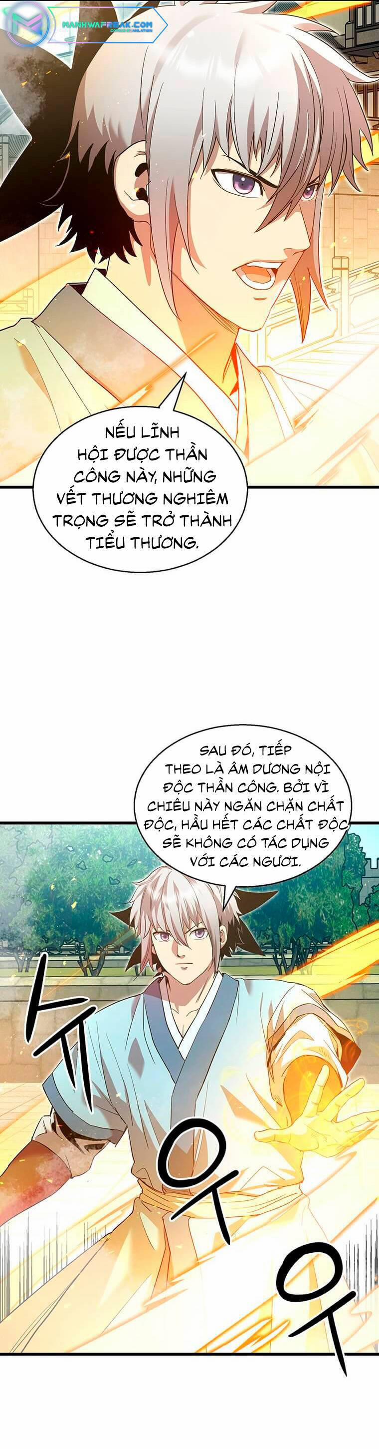 Đạo Sĩ Giang Hồ 84 trang 11