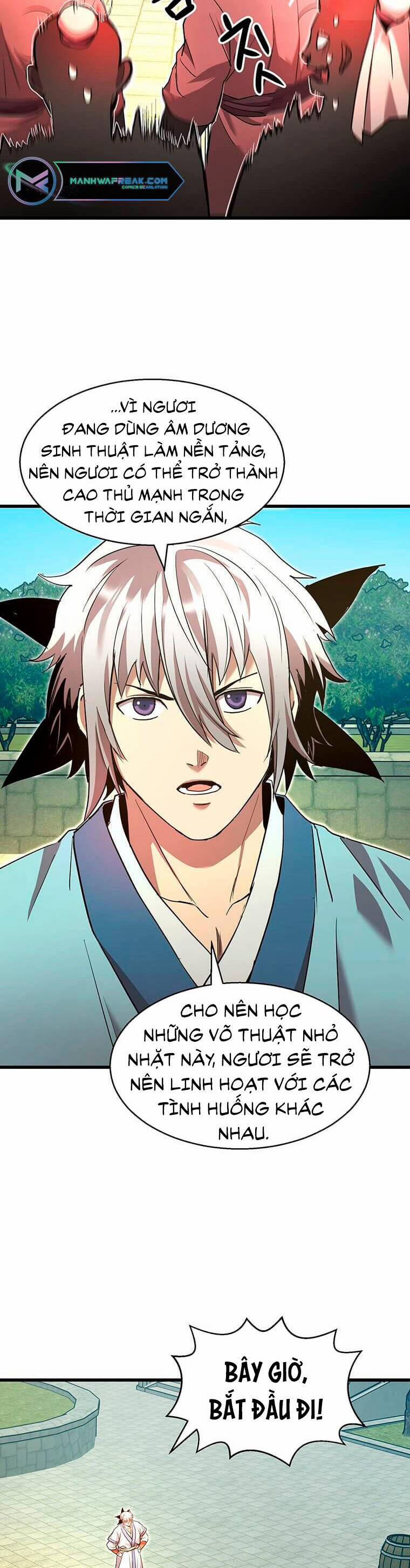 Đạo Sĩ Giang Hồ 84 trang 14