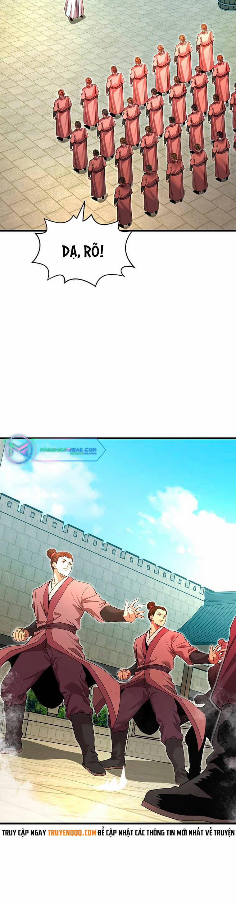 Đạo Sĩ Giang Hồ 84 trang 15