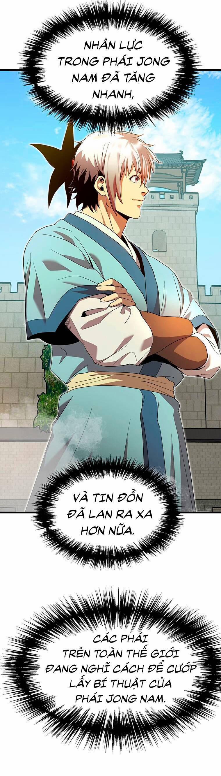 Đạo Sĩ Giang Hồ 84 trang 16