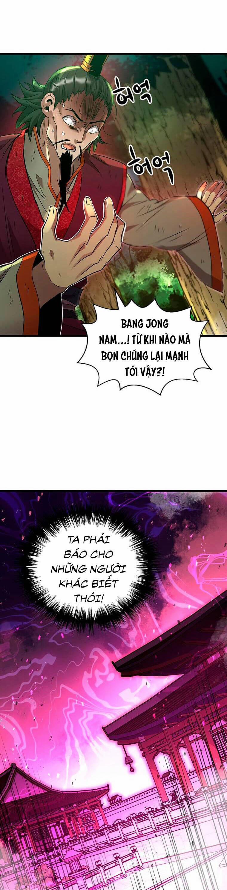 Đạo Sĩ Giang Hồ 84 trang 2