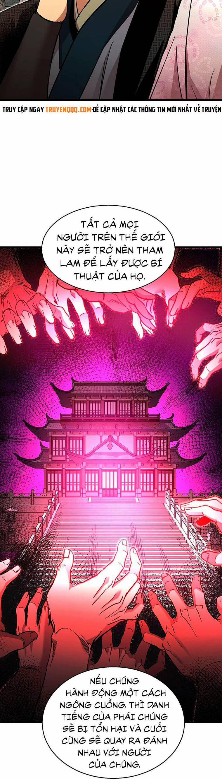 Đạo Sĩ Giang Hồ 84 trang 21