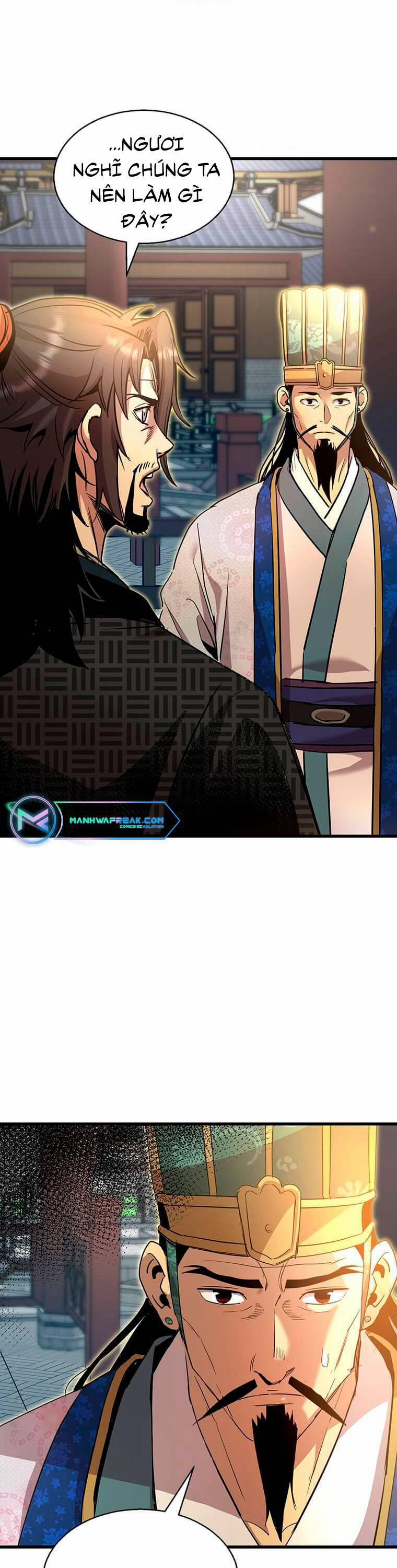Đạo Sĩ Giang Hồ 84 trang 22