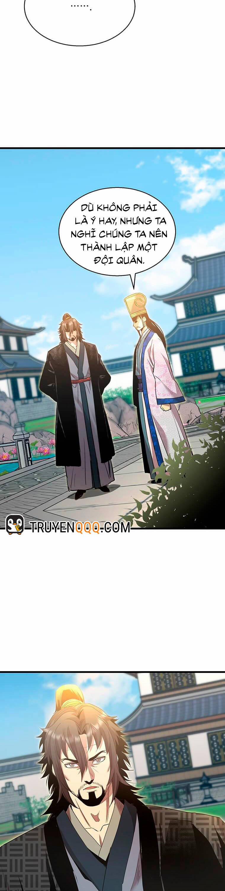 Đạo Sĩ Giang Hồ 84 trang 23