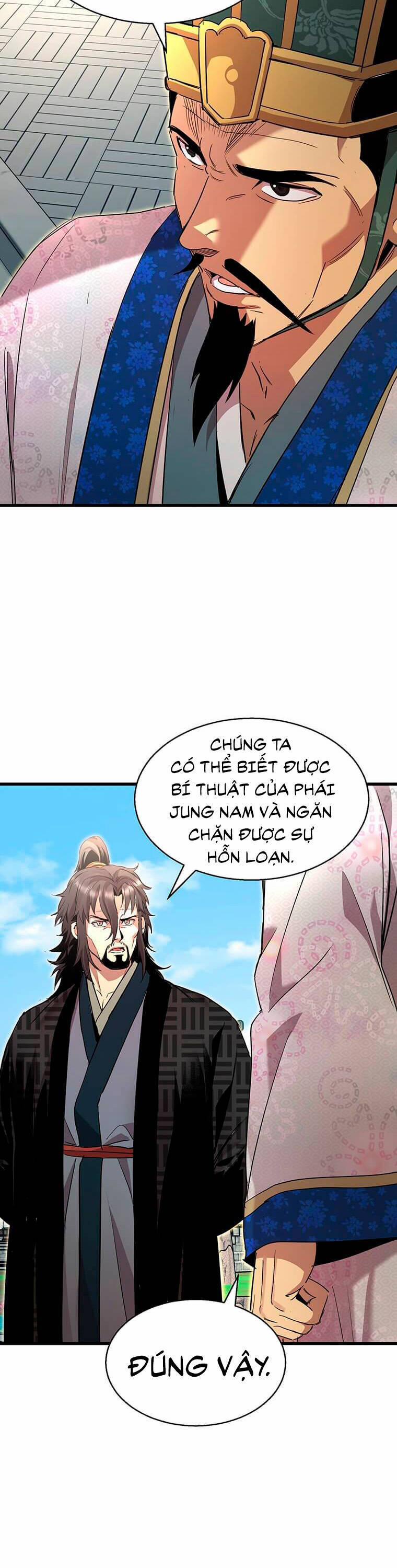 Đạo Sĩ Giang Hồ 84 trang 25