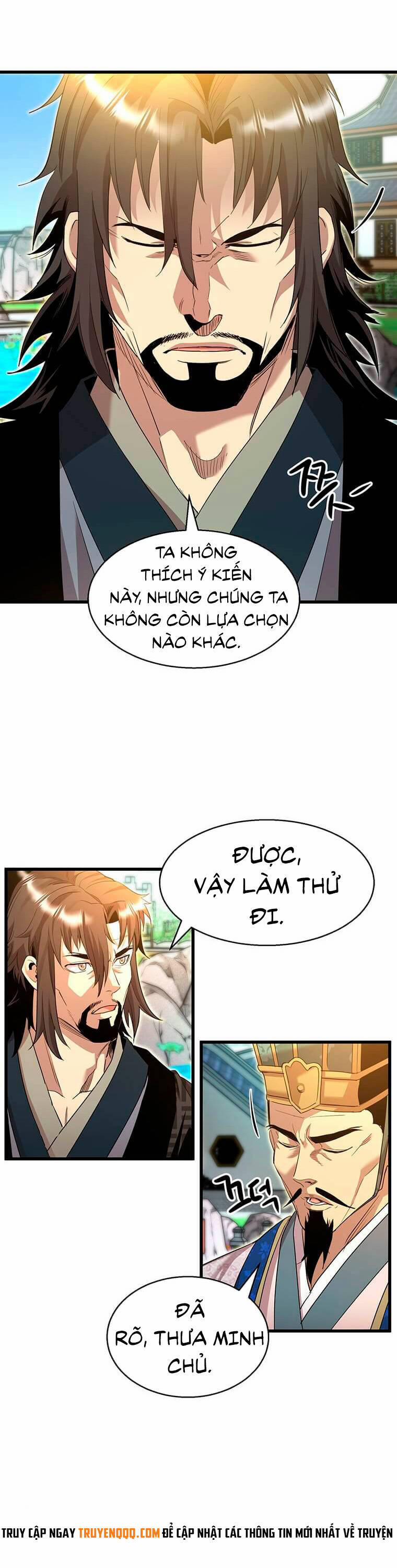 Đạo Sĩ Giang Hồ 84 trang 26