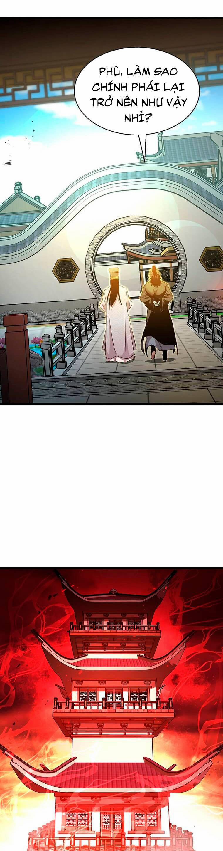 Đạo Sĩ Giang Hồ 84 trang 27